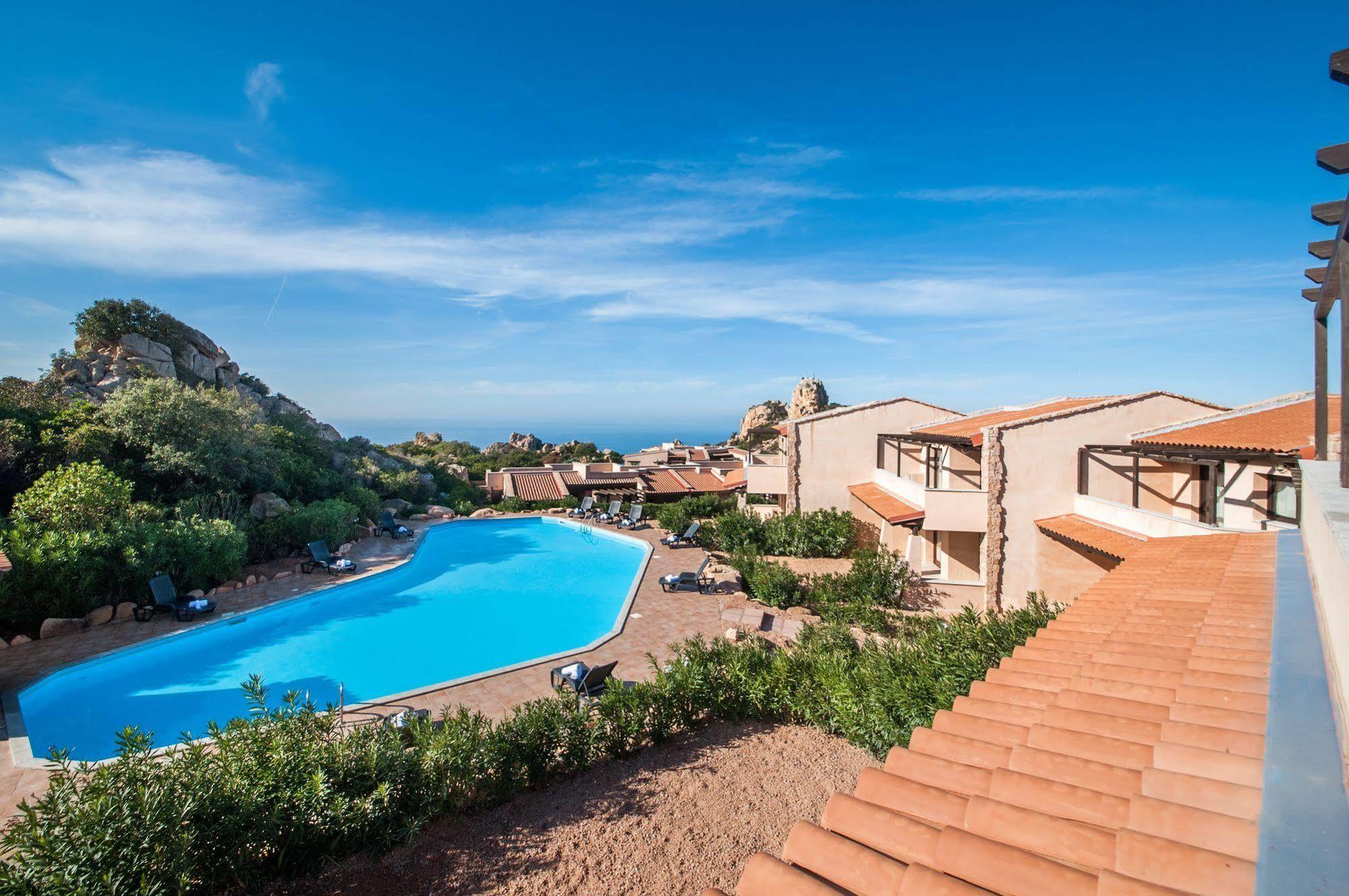 Gravina Resort Коста-Парадисо Экстерьер фото