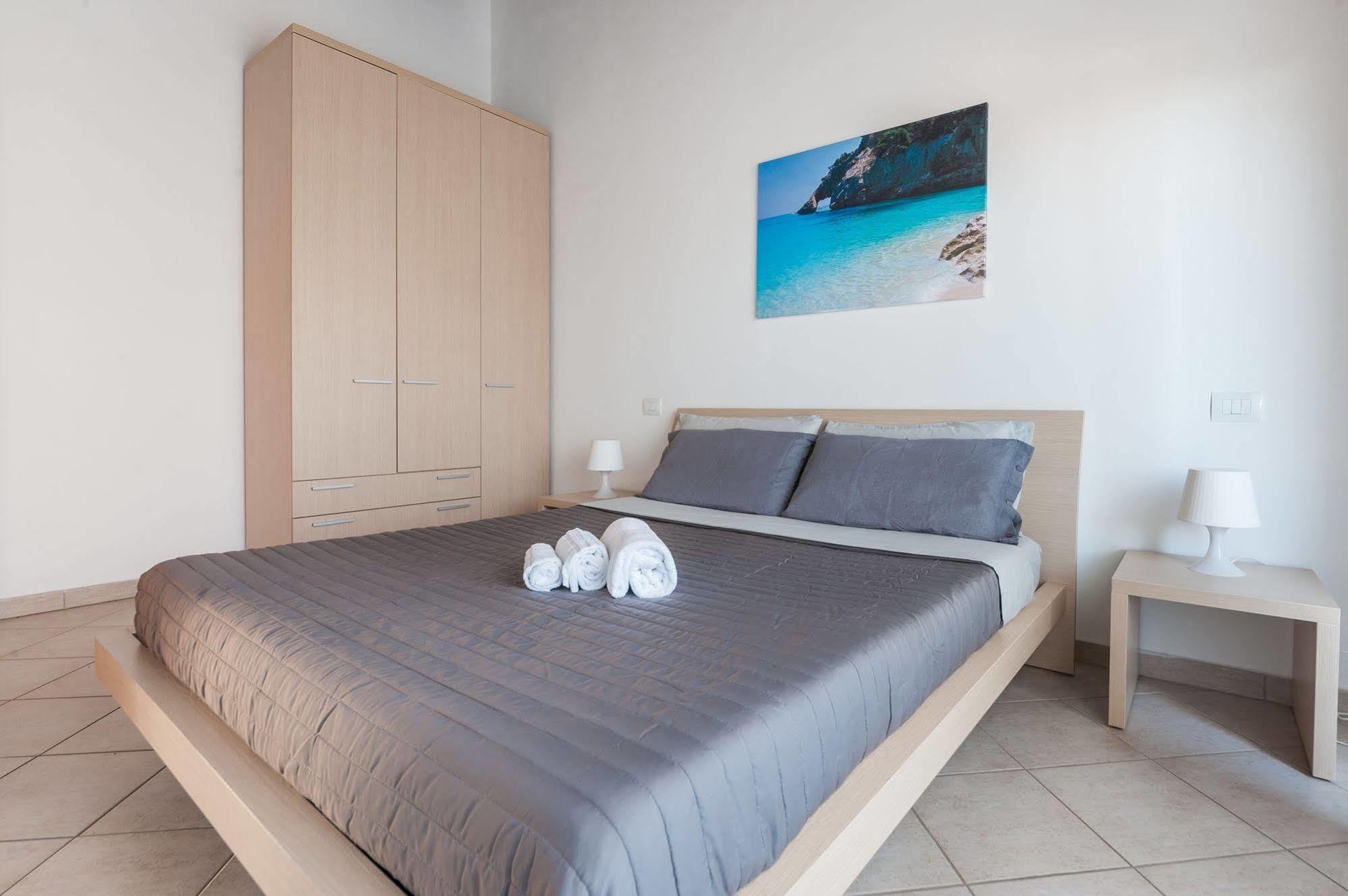 Gravina Resort Коста-Парадисо Экстерьер фото