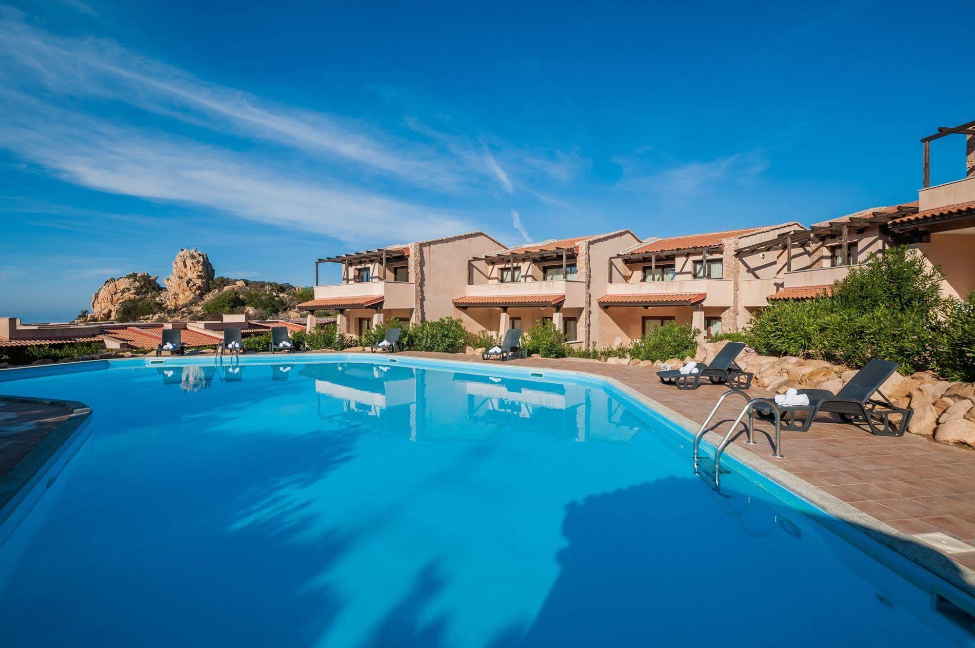 Gravina Resort Коста-Парадисо Экстерьер фото