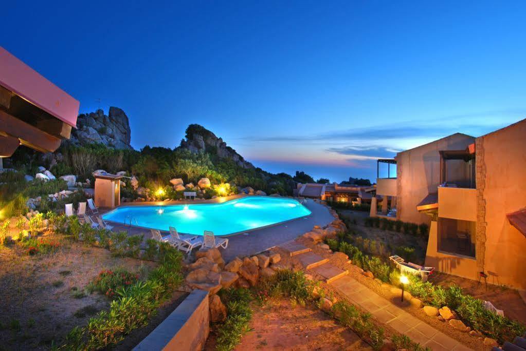 Gravina Resort Коста-Парадисо Экстерьер фото