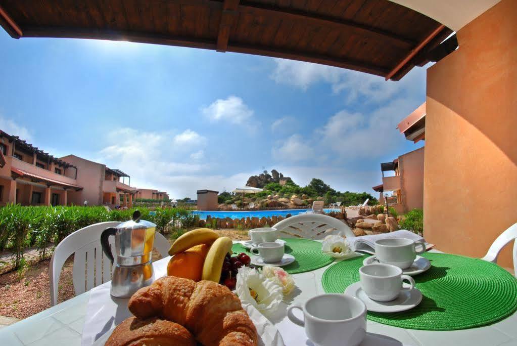 Gravina Resort Коста-Парадисо Экстерьер фото