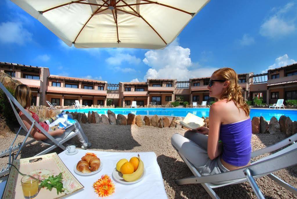 Gravina Resort Коста-Парадисо Экстерьер фото