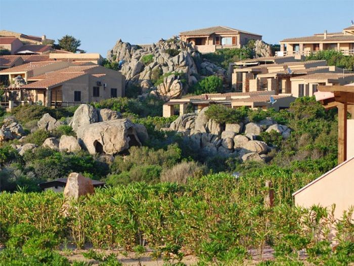 Gravina Resort Коста-Парадисо Экстерьер фото