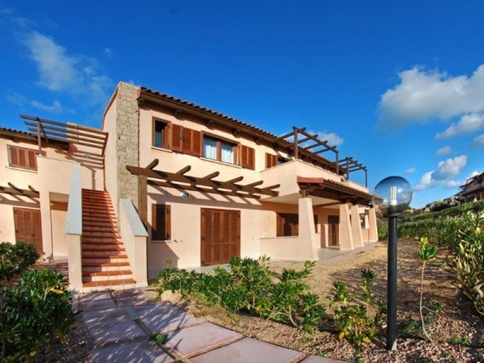 Gravina Resort Коста-Парадисо Экстерьер фото
