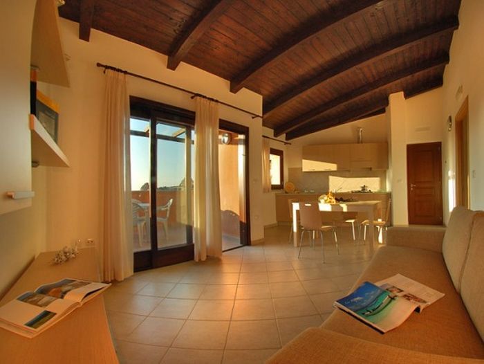 Gravina Resort Коста-Парадисо Экстерьер фото