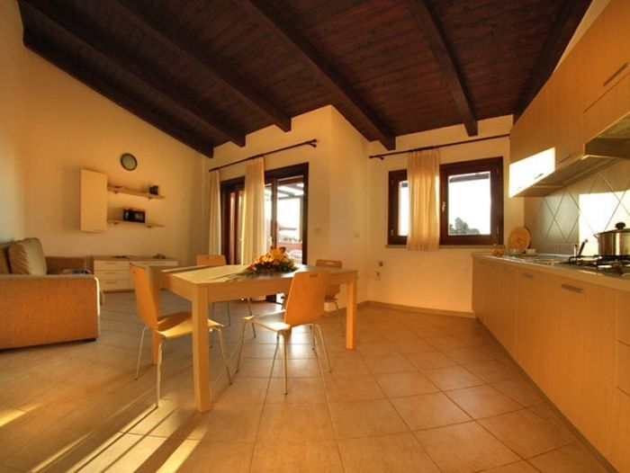 Gravina Resort Коста-Парадисо Экстерьер фото